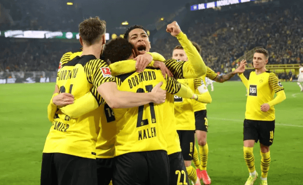 开元棋牌app-多特蒙德球队队员