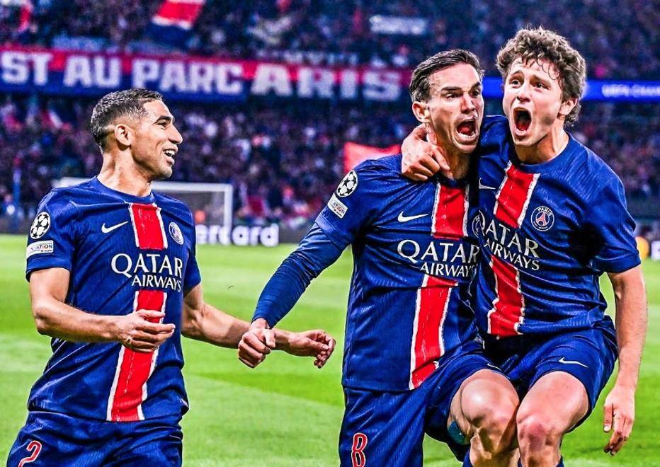 开元棋牌app-进攻犀利：巴黎圣日耳曼大胜切尔西的简单介绍