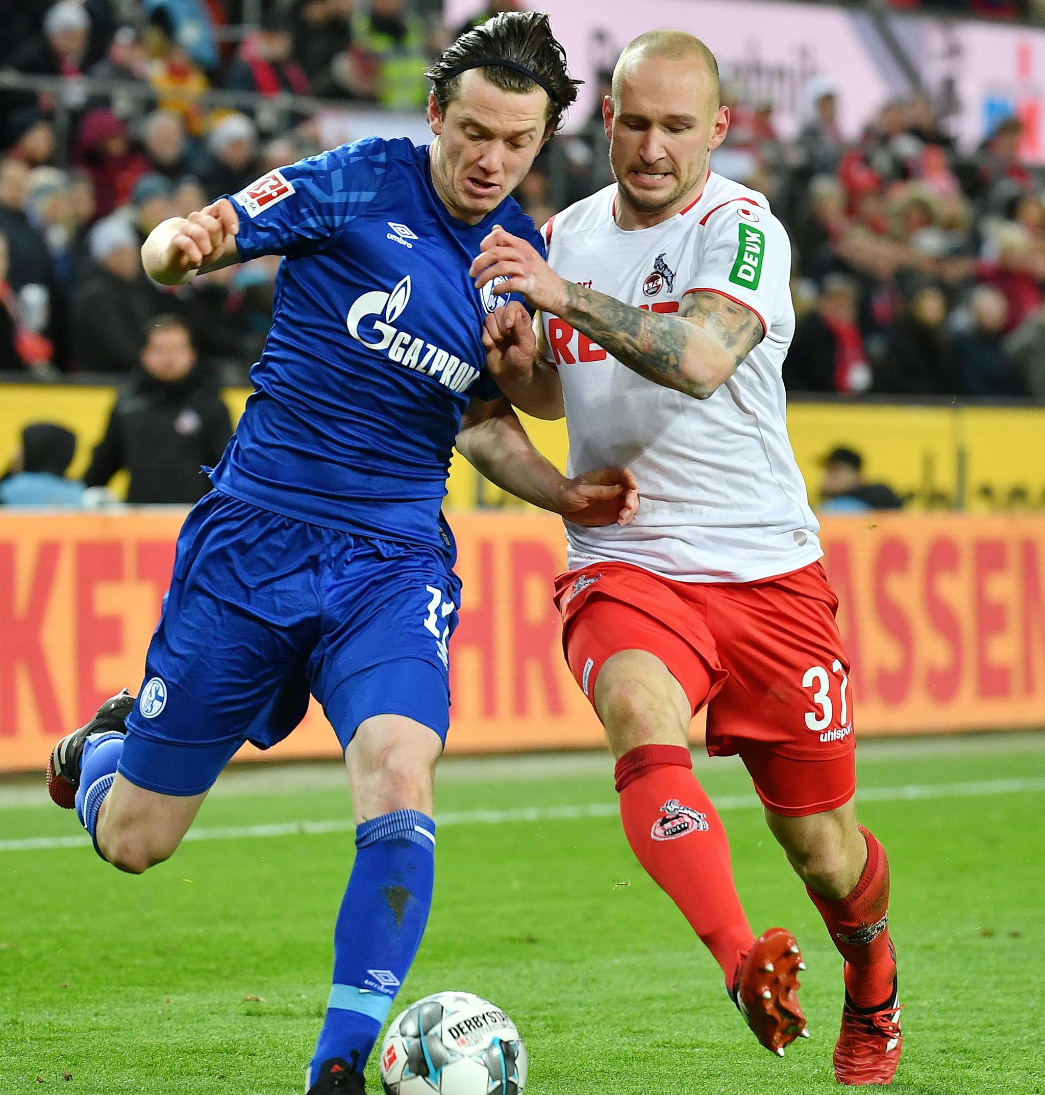 开元棋牌官网-沙尔克主场被科隆逼平，难分胜负的简单介绍