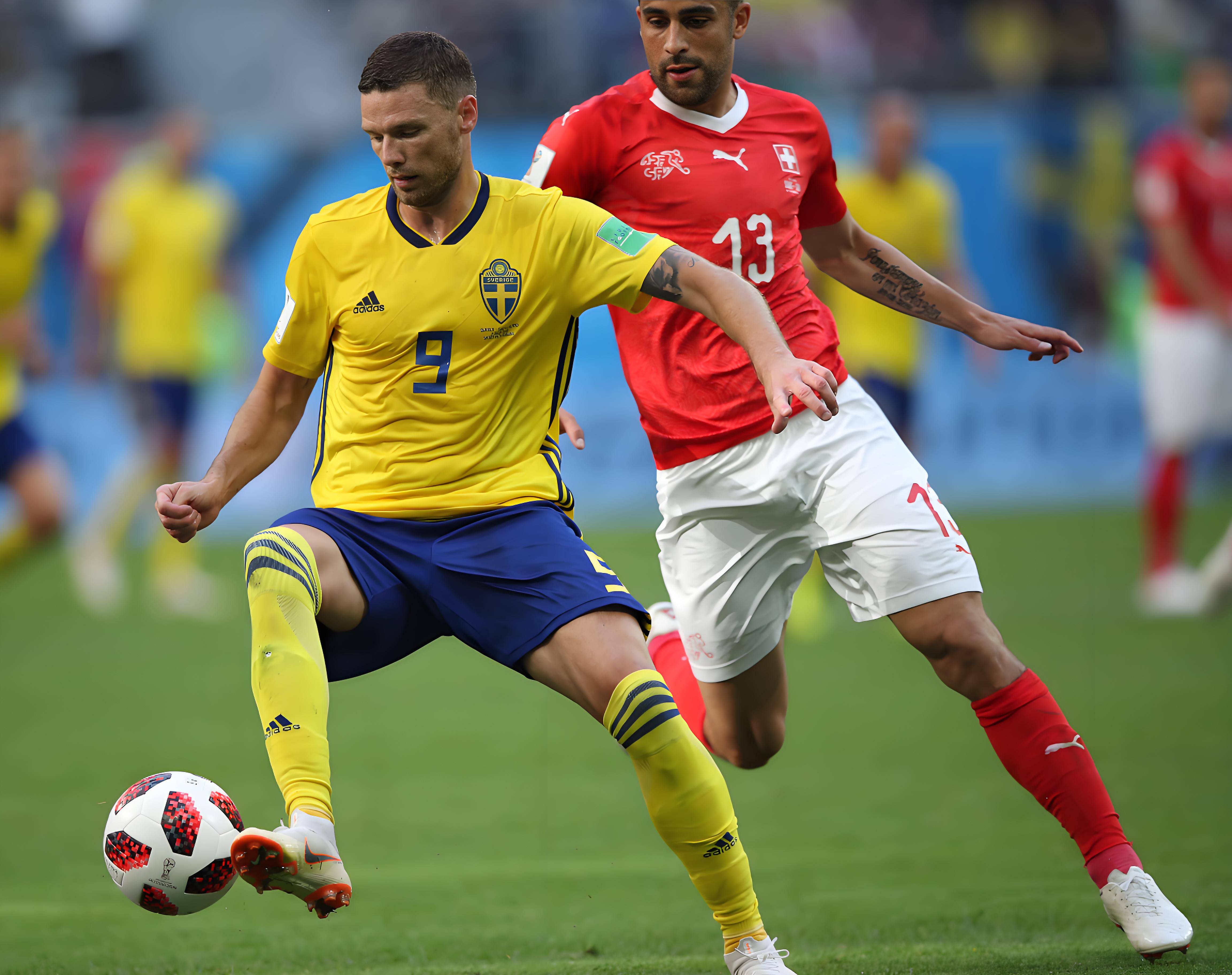 开元棋牌网址-淘汰赛大战!克罗地亚与瑞士实力对决